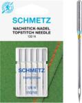 Schmetz Ace topstich finete 110 - 5 buc Schmetz Topstitch (700807) - tiparedecroitorie