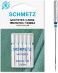 Schmetz Ace microtex finete 70 - 5 buc Schmetz Microtex (709917) - tiparedecroitorie