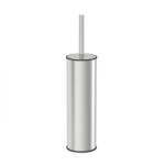 Casa Plastor Perie cu suport, din inox, pentru vasul de toaleta (NO-402400)