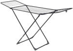Velkea Uscator de rufe 183x55x99cm, negru, Velkea H200 (40974)