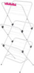 Velkea Uscator de rufe 54x62x145cm, alb, Velkea V200 (40986)