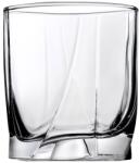 PASABAHCE Set 6 pahare whisky 368ml, Luna (64356) Pahar