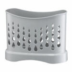 Domotti Scurgator tacamuri 2 compartimente, gri, Asca (94076) Uscator vase