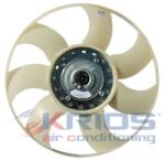 Meat & Doria Ventilator, radiator MEAT & DORIA K96002 (K96002) - automobilus