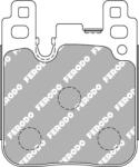 Ferodo Racing set placute frana, frana disc FERODO RACING FCP4663H (FCP4663H)