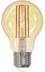 Homeflow Bec LED Wireless Homeflow B-5009, E27, 5.5W (40W), 500lm, dimabil, filament, lumina calda, Control de pe telefonul mobil (B-5009)