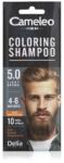 Delia Cosmetics Sampon nuantator Camelo Men Light Brown 5.0, 15ml, Delia Cosmetics