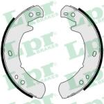 LPR Set saboti frana, frana de mana LPR 01029 (01029) - fixbox