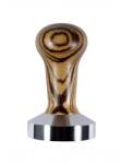 Heavy Tamper Classic Zebrano 58 mm