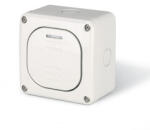 SCAME Intrerupator cruce aplicat 10AX IP66 alb Protecta (EL0049681)