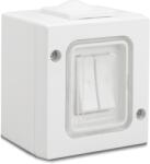 Novelite Comutator aplicat 10A IP54 gri (EL0024872)