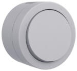 OVIVO Intrerupator simplu aplicat 10A IP54 gri Xone (EL0083953)