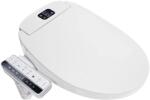 LANDUN Capac WC cu spalare, uscare, incalzire colac, consola detasabila, scurt 45-49 cm (WC408S)