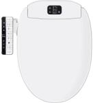 Portass Key Capac WC cu functie de bideu lung 49-52 cm, consola detasabila, spalare, uscare (WC408L)