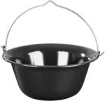 MagicHome Ceaun, otel emailat, 12 L, negru, Magic Home (802607) - edanco Ceaun