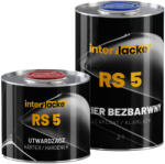 EXLAK Set Lac si Intaritor auto Interlacke RS5, 1L + 0.5L (I-LBRS5-URS5-1-N)