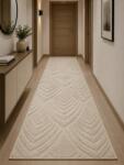 Oksi Traversa OKSI 38009-202, Latime 0.8m, Marime 100 x 200 cm, Bej, Inaltime Fir 6, 5 mm. , Festonata Surfilata Tiv Covor