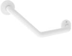 Roca Access Confort Bara de sprijin in unghi de 135° 48 cm, alb (A816905009)