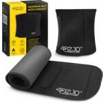4FIZJO Centură de slăbire din neopren cu buzunar L/XL