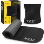 4FIZJO Centură de slăbire din neopren cu buzunar S/M