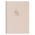  Tervező Clairefontaine Inspire, Bucket list A/5, 14, 8x21 cm, 32 lapos, vegyes minta (PAP0130-0528)