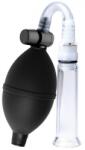 XR Brands Size Matters - Clitoral Pump System with Detachable Acrylic Cylinder