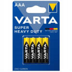 VARTA - SUPER HEAVY-DUTY AAA R03P Bliszter