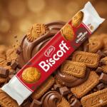 Lotus Biscoff dupla kekszes tejcsokoládé 150g