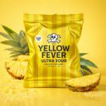  Yellow Fever Ultra Sour - Exclusive to Mr Simms - ananász ízű ultra savanyú cukor 100g
