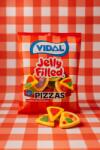 Vidal Töltött Pizza Gumicukor 90g - candy4u