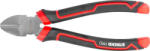 Strend Pro ComfortGrip DL418, 180 mm, oldalcsípő fogó (STP2291384)