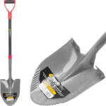 Strend Pro ErgoBULL, Hegyes ásó üvegszálas D-nyéllel 1150 mm (STP2110369)