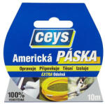 Ceys Duct tape Ceys Amerikai, ragasztó, 10 m x 50 mm (STP2172556)