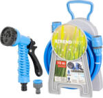 Strend Pro Strend Pro Tömlődob HC421, L-10 m kerti tömlővel, pisztoly (STP256861)