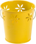 Strend Pro Citronella CB197, rovarriasztó gyertya vödörben, vegyes zöld/sárga, 160 g, 110x105 mm (STP2170305)