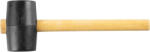 Strend Pro Kalapács Strend Pro Premium HM226 900 g, gumi, fa nyél, nyél hossza 360 mm (STP230354)