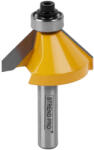 Strend Pro Marófej fához Strend Pro S8 mm, YC0603, felsőmaróhoz, D35.50 H15.9, 45° (STP2280707)