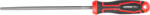 Strend Pro Premium Reszelő Strend Pro Premium ComfortGrip DL623, 325 mm, kör (STP227746)