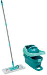 Leifheit 55096 Wiper Press Profi XL Mobile, Takarító készlet, felmosó + vödör (STP254749)