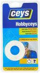 Ceys Ragasztószalag Ceys Hobbyceys, kétoldalas, ragasztó, 2 m x 15 mm (STP2172560)