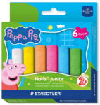  Aszfaltkréta Staedtler Noris Junior Peppa 6 db-os klt (PAP0010-2082)