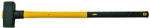 Strend Pro Kalapács Strend Pro HS0531, 5000 g, Longhand, üvegszálas nyél, nyél hossza 900 mm (STP230164)