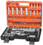 Strend Pro Szerszámkészlet Strend Pro S210, 108 részes, bőröndben, 1/4"+1/2 (STP239679)