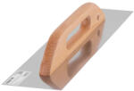 Strend Pro Premium Simító Strend Pro Premium, HardWood, fa nyél, 480x130 mm, egyenes, 0, 7 mm, rozsdamentes acél (STP216881)