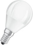 OSRAM LED FR 040 Izzó, nem szabályozható fényerejű, 4, 9W/827 E14 2700K Value CLASSIC P (STP215532)