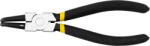 Strend Pro P0182B 180 mm, tengelyhez és biztosítógyűrűkhöz, hajlított (STP229169)