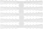 Strend Pro Dűbel TP, 12 mm, LDPE, klasszikus, 10 db-os lapon (STP419004)
