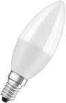 OSRAM LED FR 060 Izzó, nem szabályozható fényerejű, 7, 5W/827 E14 2700K Value CLASSIC B (STP215553)