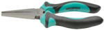 WHIRLPOWER lapos orrú fogó 15602-121 160 mm, Cr-V, Satin, DIN5745 (STP229852)