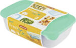 Keter Curver, Tárolóedény szett, 3 db, 500/1000/2000 ml (STP801562)